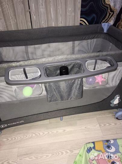 Манеж кровать Kinderkraft