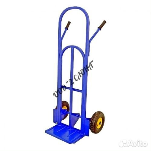Тележка грузовая кг 350 кг