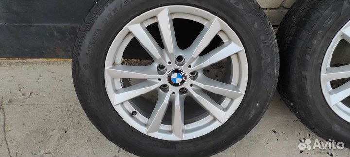 Летние колеса на bmw х3,х5,х1 255/55/18