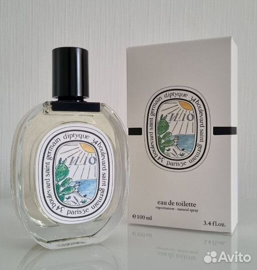 Ilio Diptyque,100ml