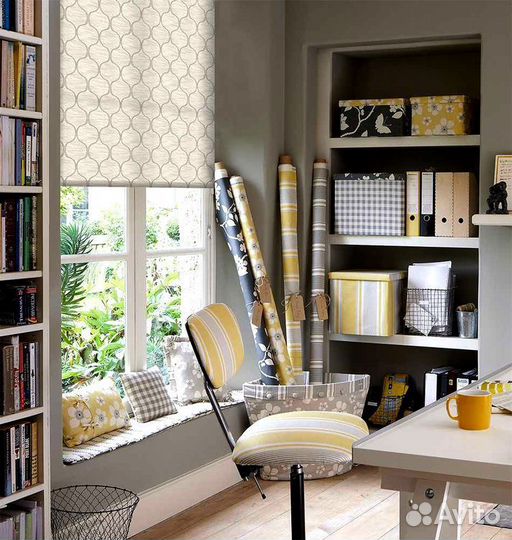 Жалюзи рассеивающие от производителя