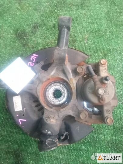 Ступица передняя левая toyota raum