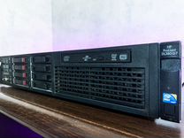 Сервер Hp ProLiant DL380 G7/24 потока /36GB /1500W