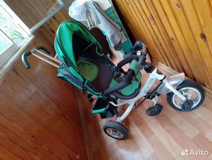 Велосипед бу