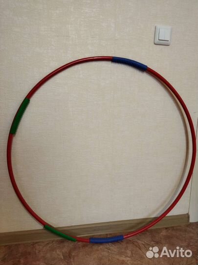 Обруч металлический