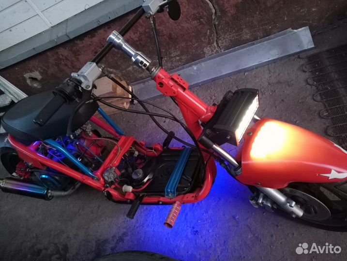 Honda Zoomer 150cc