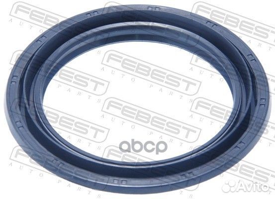 Сальник ступичный передний 67.5X86.1X7X11.7 95T