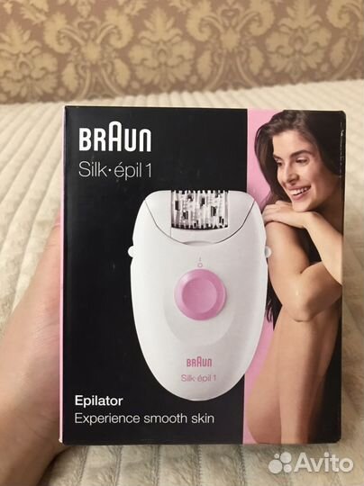 Электроный эпилятор