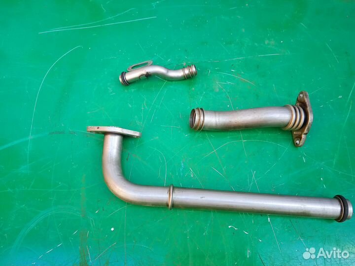 Трубки теплообменника Opel Astra H