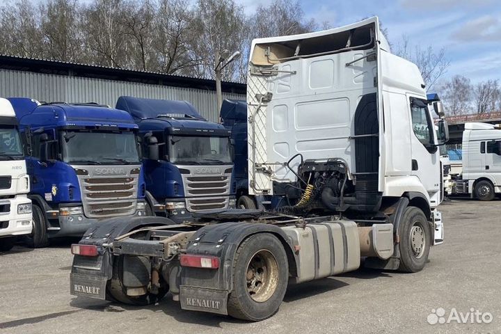 Renault Premium 380.19T, 2008