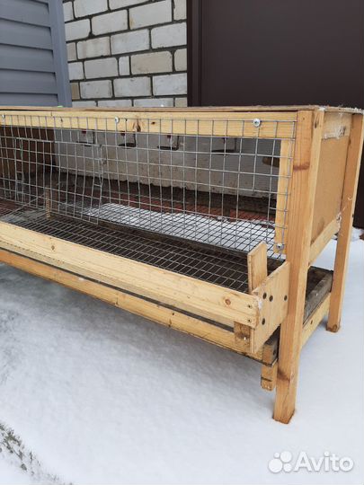 Клетка лдя перепелов