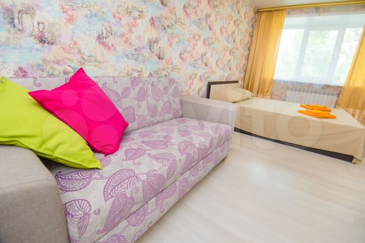 1-к. квартира, 29,4 м², 2/5 эт.