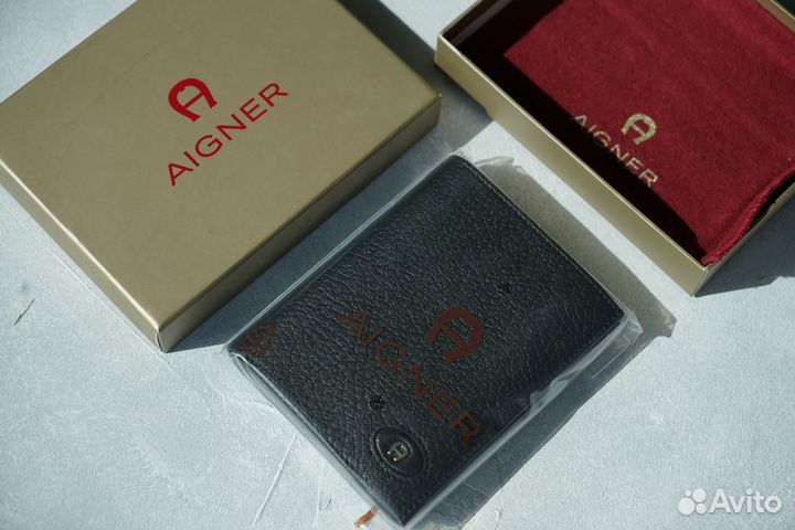 Бумажник Aigner Northern Light Wallet новый