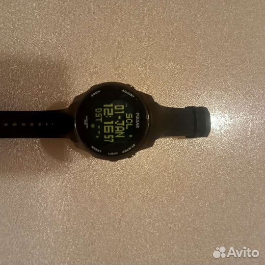 Часы мужские бу