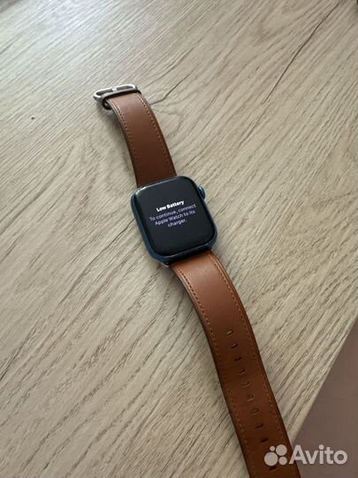 Часы apple watch 7 45 mm