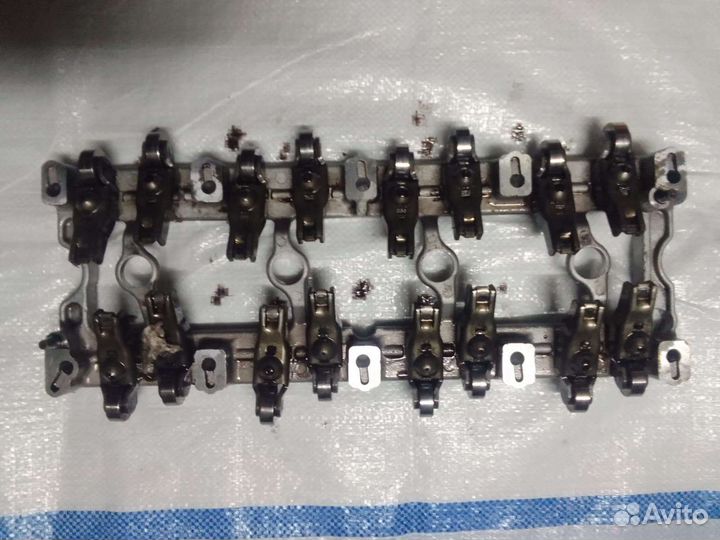 Пастель рокеров 2.2 transit