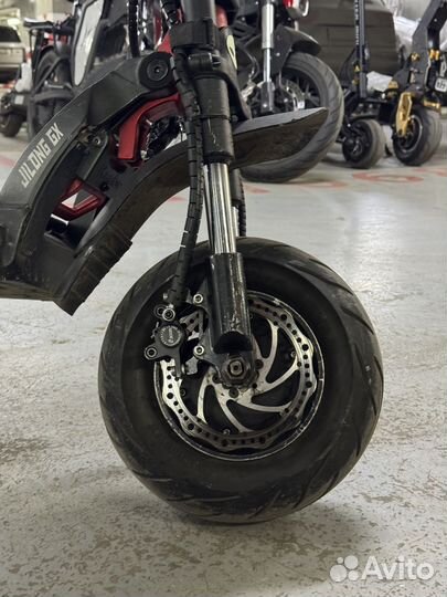 Электросамокат kaabo