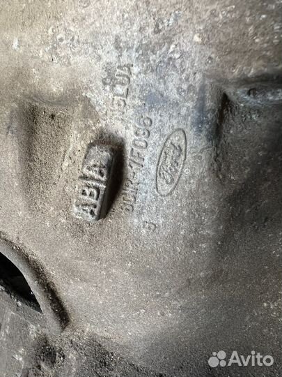 Кпп Ford Transit 2.2 л 5 ступка