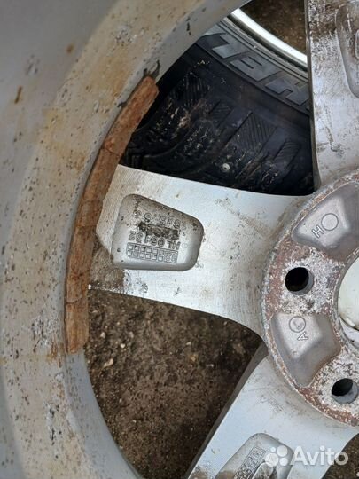 Шины 195 65 15 зима