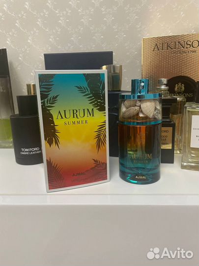 Парфюм Ajmal aurum, hawaiian breeze 75ml