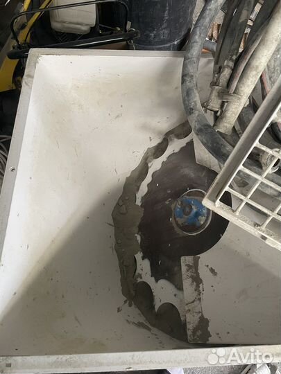 Штукатурная станция калета 5