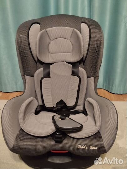 Детское кресло в машину бу