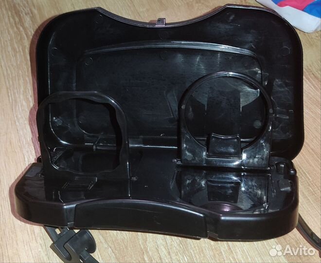 Автомобильный столик, адаптер ремня безопасности