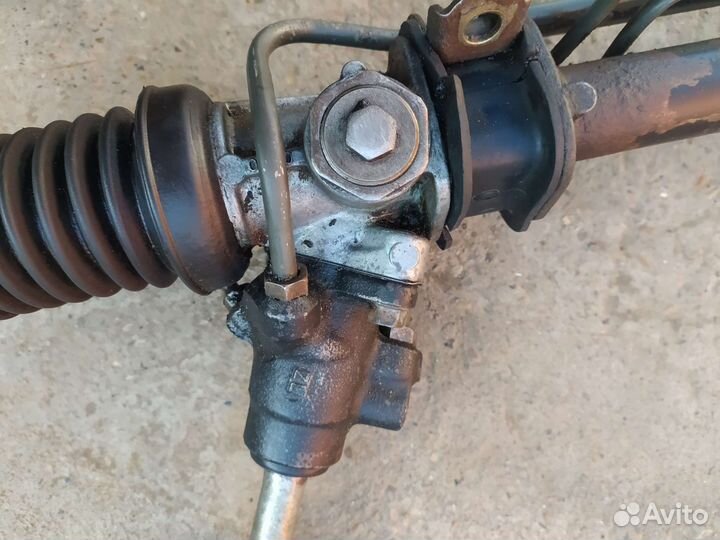 Рулевая рейка Subaru Impreza GC3