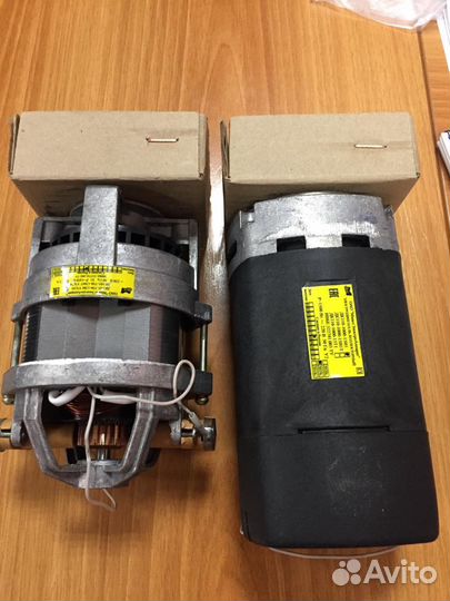 Электродвигатель зернодробилки