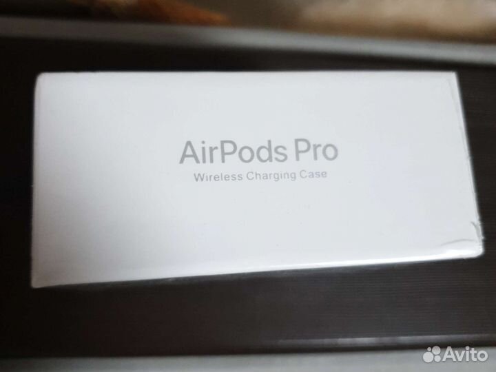 Наушники Apple Airpods Pro