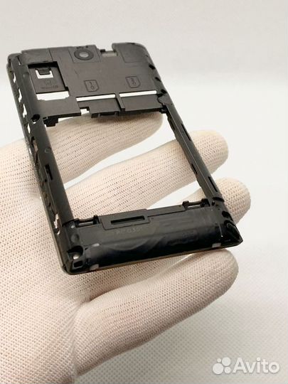 Sony C1605 Xperia E Dual. Средняя часть корпуса