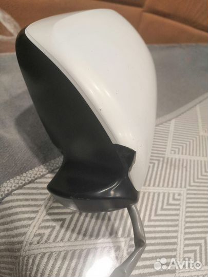 Зеркало заднего вида Toyota fielder левое правое