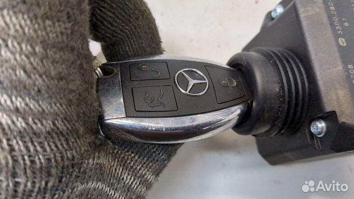 Замок зажигания Mercedes ML W164