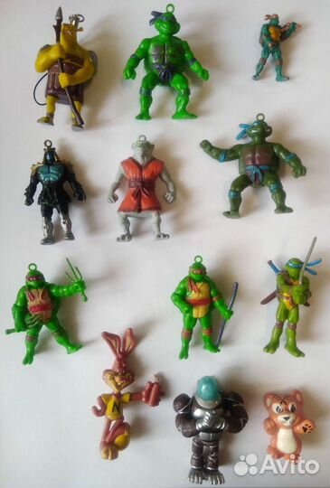 Прилипалы, начивки и др. из магазинов