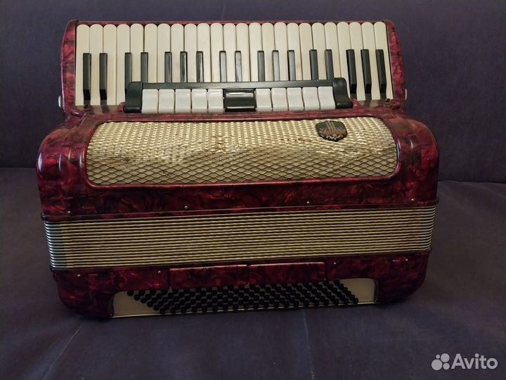 Аккордеон немецкий