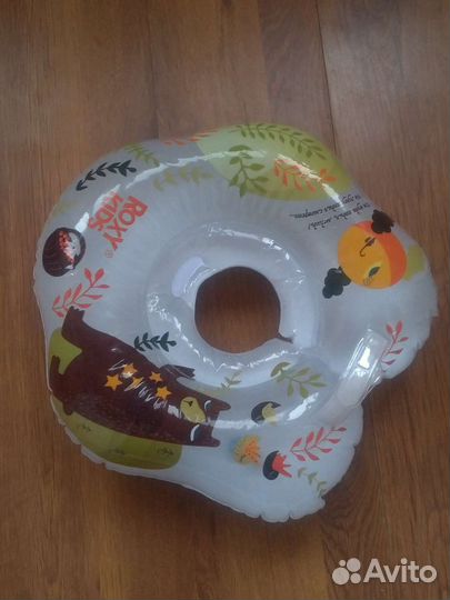 Круг для купания для новорожденных