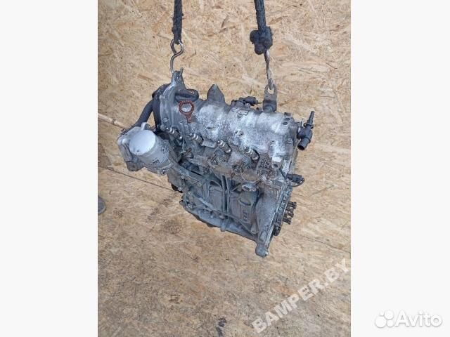 Двигатель к Volkswagen Golf, 2012 г. 1.2 л, бензин
