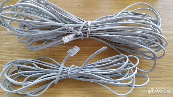 Кабель патч-корд (интернет провод)