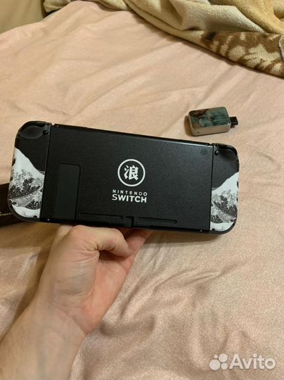 Nintendo switch прошитый