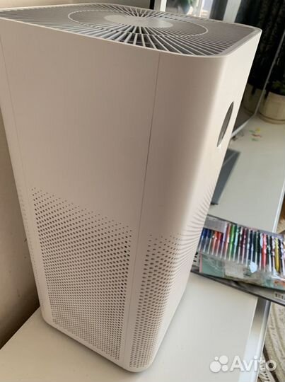 Очиститель воздуха xiaomi mi air purifier 3h
