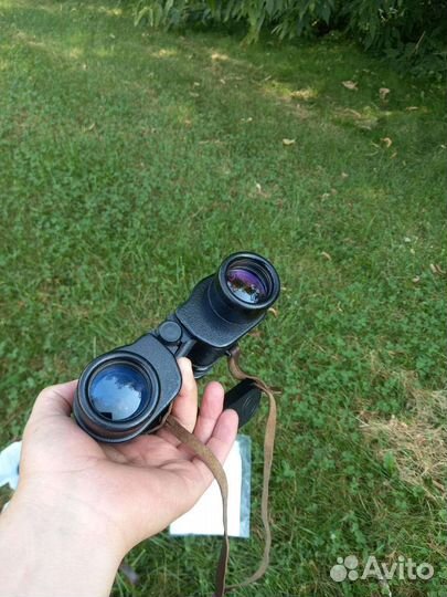 Бинокли Армейский СССР б7х35