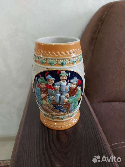 Кружка пивная