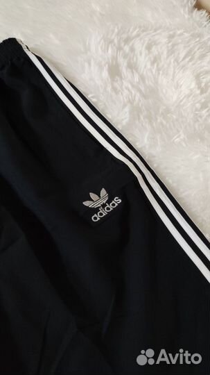 Шорты Adidas чёрные