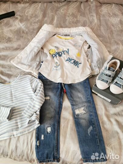 Комплект culliver