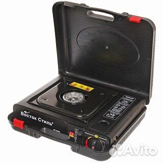 Настольная газовая плита