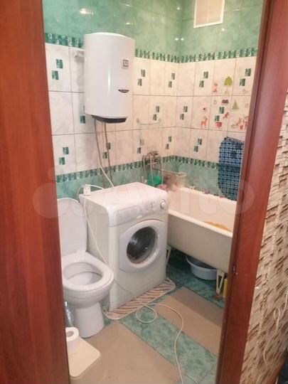 1-к. квартира, 29,1 м², 2/5 эт.