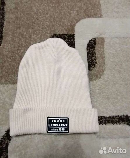 Шапка для девочки