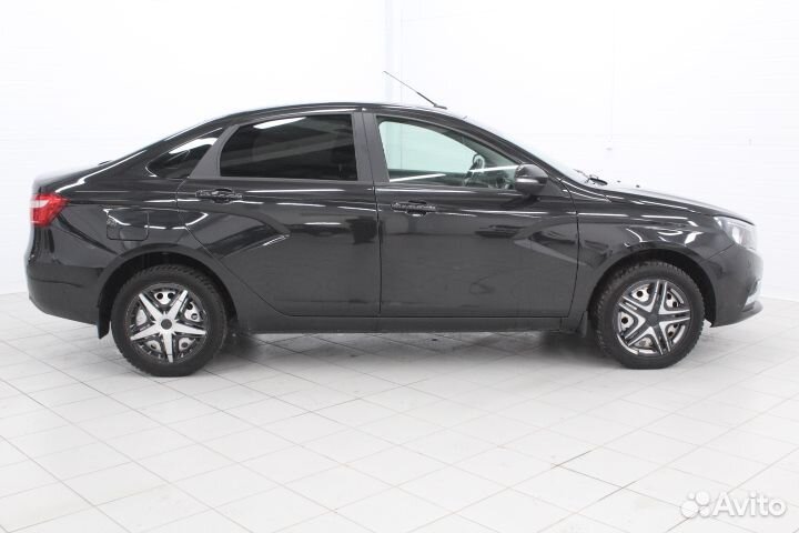 LADA Vesta 1.6 МТ, 2016, 100 801 км