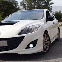 Mazda 3 MPS 2.3 MT, 2011, 156 000 км, с пробегом, цена 1 470 000 руб.