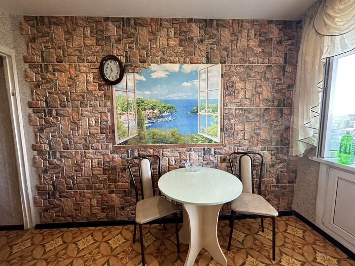 1-к. квартира, 36,4 м², 8/9 эт.